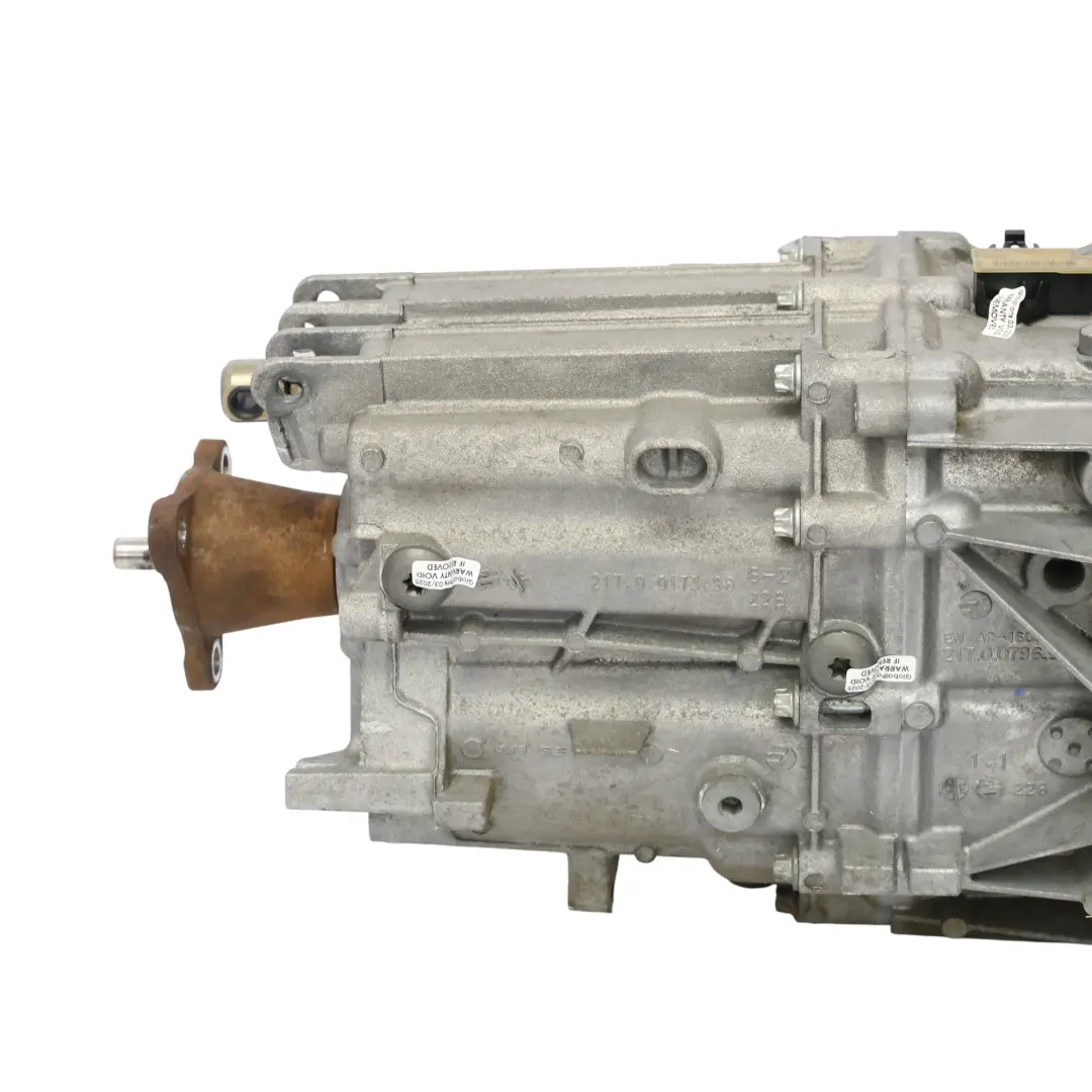 BMW Z4 E89 F10 F20 F30 Benzina N20 Cambio Manuale GS6-17 GARANZIA 7609460 - SKU 7633990 - Numero di parte 7633990