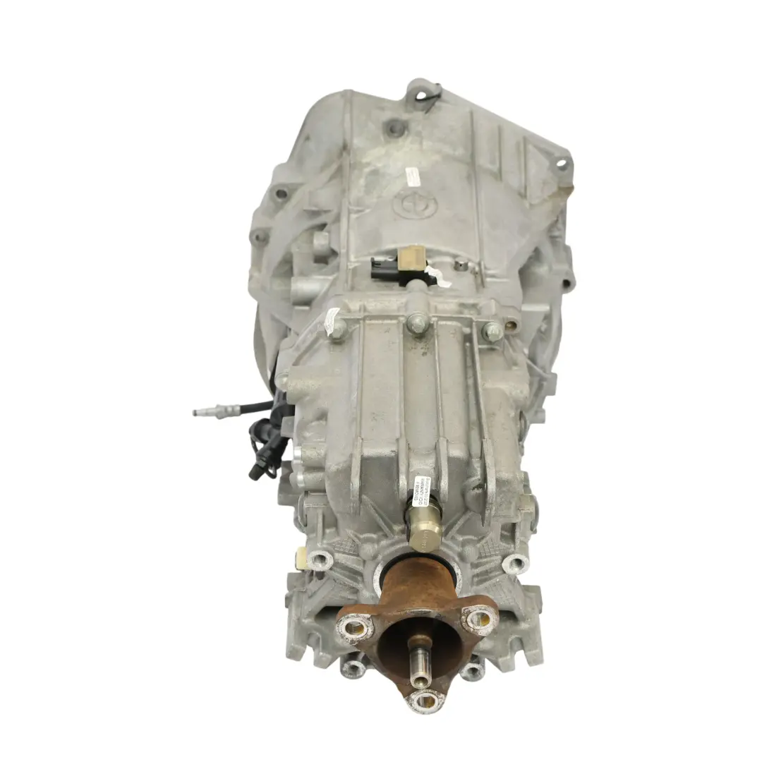 N20 Caja Cambios Manual GS6-17 GARANTÍA 7609460 para BMW Z4 E89 F10 F20 F30 con número de pieza 7633990 BMW Z4 E89 F10 F20 F30 N20 Caja Cambios Manual GS6-17 GARANTÍA 7609460 - SKU 7633990 - Número de pieza 7633990