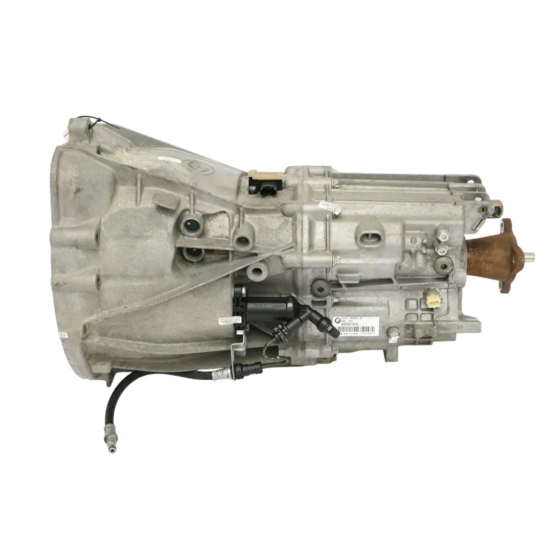 N20 Manual Gearbox GS6-17 WARRANTY 7609460 to BMW Z4 E89 F10 F20 F30 Petrol with Part number 7633990 BMW Z4 E89 F10 F20 F30 Petrol N20 Manual Gearbox GS6-17 WARRANTY 7609460 - SKU 7633990 - Part number 7633990
