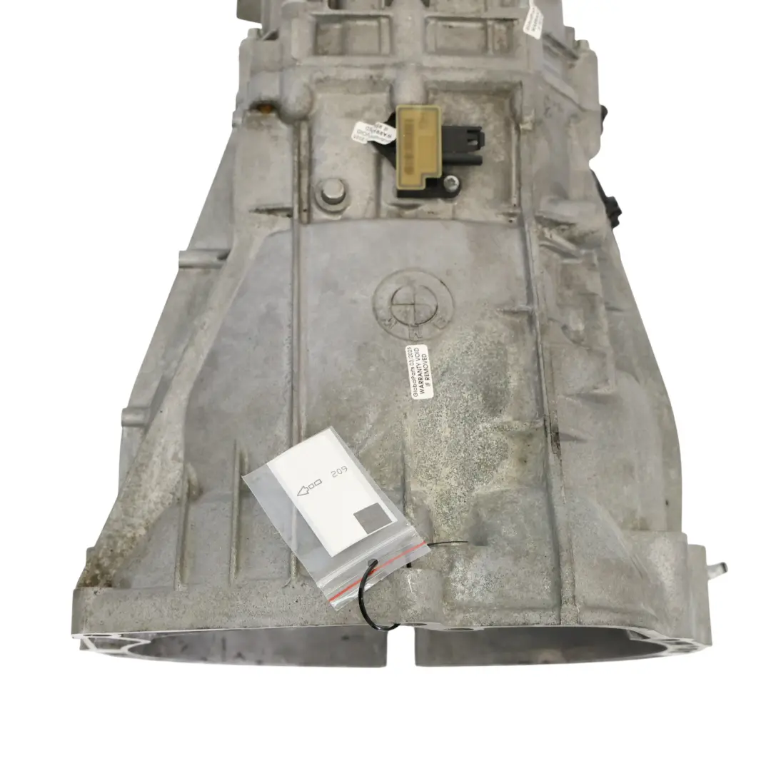 BMW Z4 E89 F10 F20 F30 Benziner N20 Schalt Getriebe GS6-17 GARANTIE 7609460 - SKU 7633990 - Teilenummer 7633990
