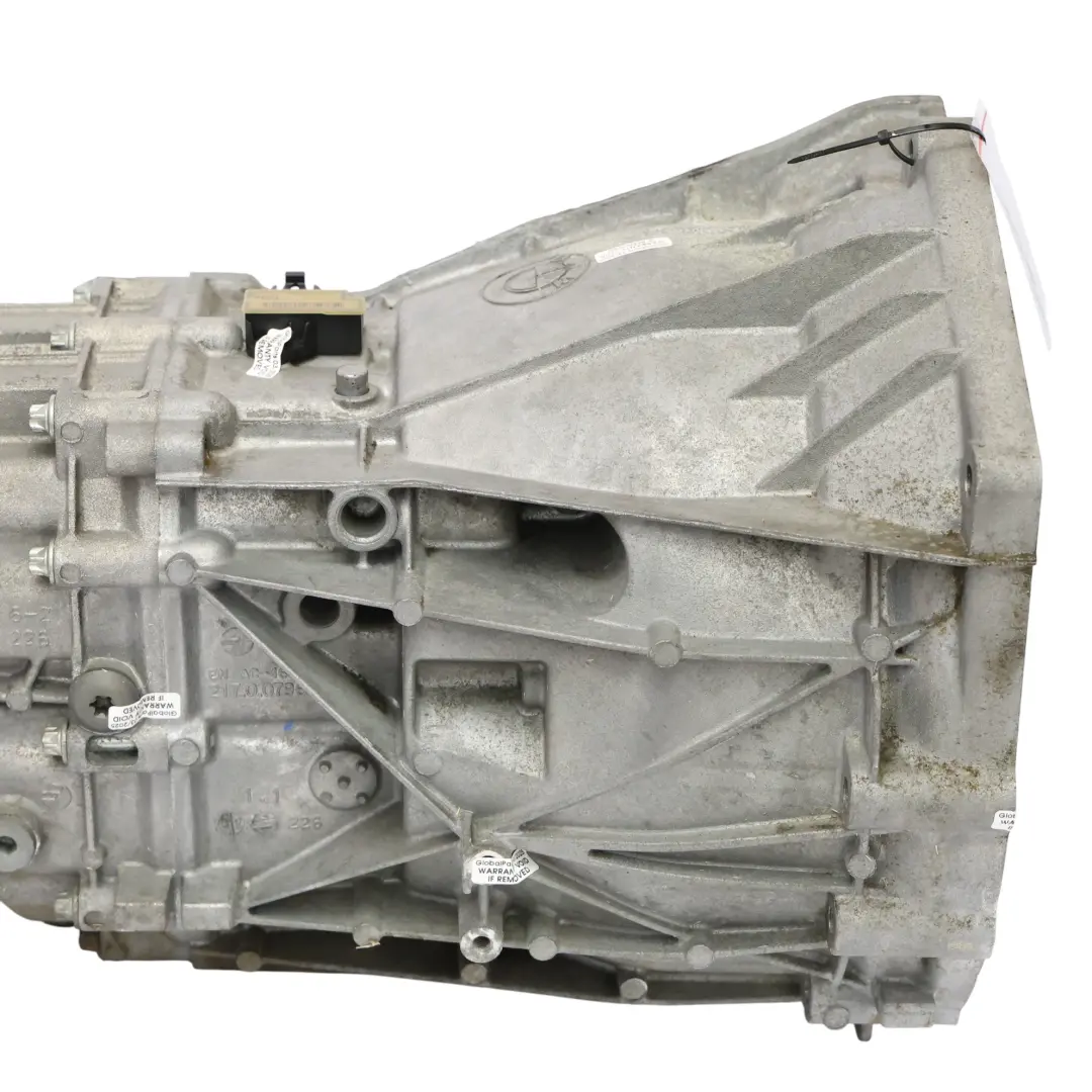 BMW Z4 E89 F10 F20 F30 Petrol N20 Manual Gearbox GS6-17 WARRANTY 7609460 - SKU 7633990 - Part number 7633990