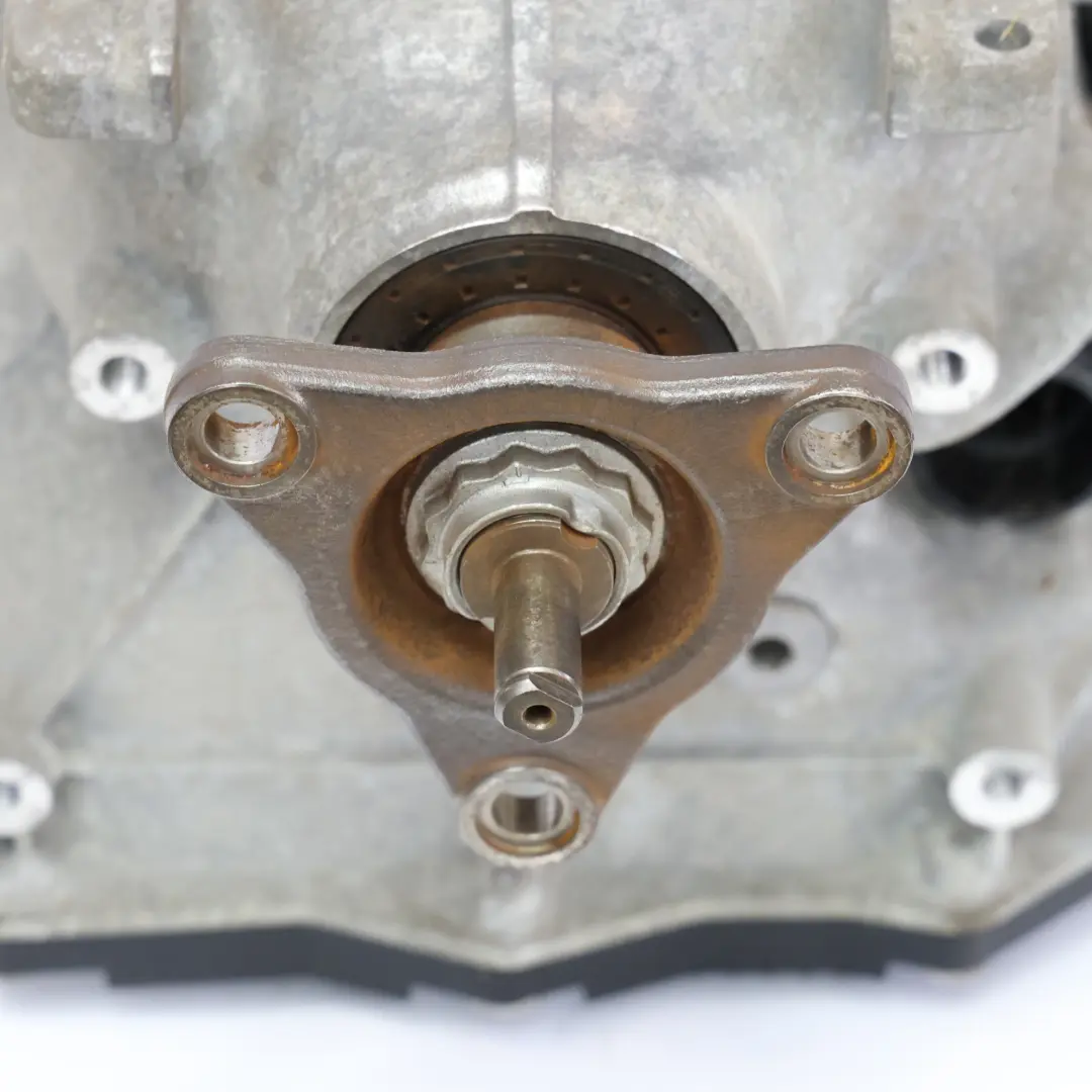  Automatik Getriebe BMW F10 F11 535D F12 F13 640D N57Z GA8HP70Z GARANTIE - SKU 7636109 - Teilenummer 7636109