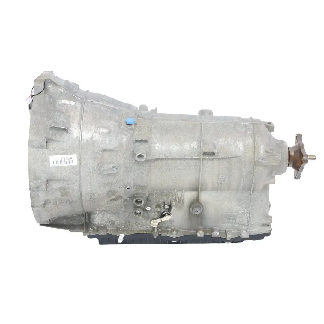 Automatic Gearbox BMW F10 F11 535d F12 F13 640d N57Z GA8HP70Z WARRANTY - SKU 7636109 - Part number 7636109