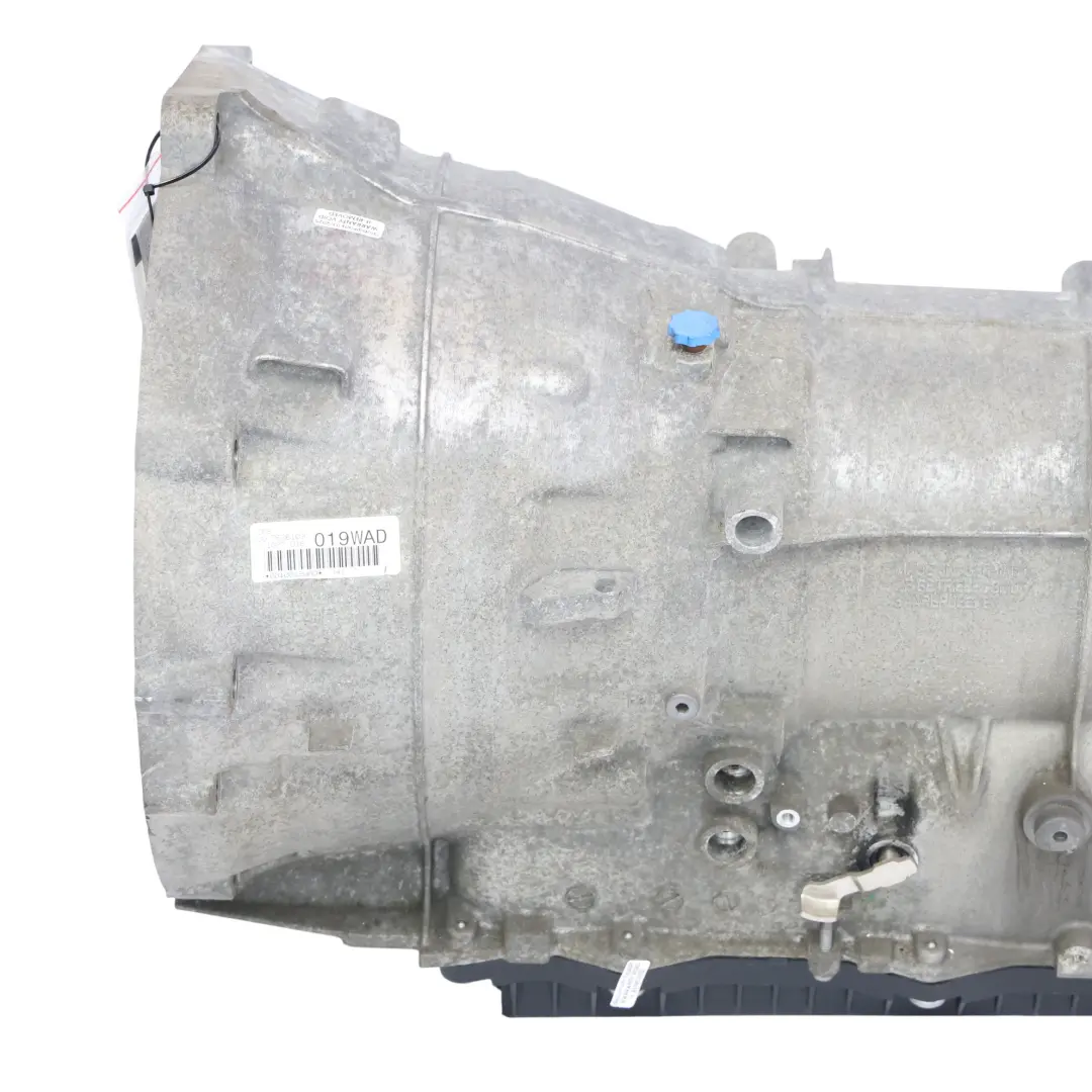 Automatic Gearbox BMW F10 F11 535d F12 F13 640d N57Z GA8HP70Z WARRANTY - SKU 7636109 - Part number 7636109