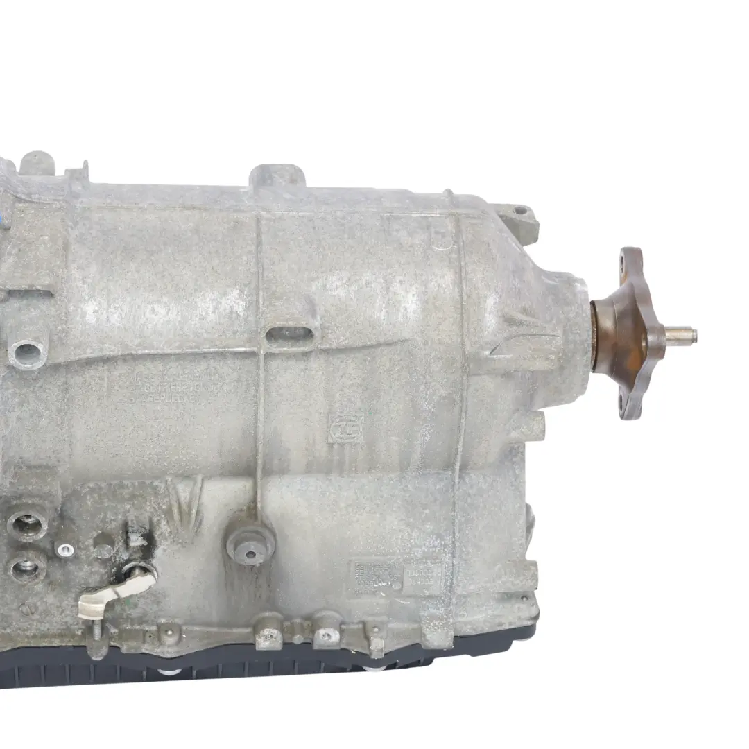 Automatic Gearbox BMW F10 F11 535d F12 F13 640d N57Z GA8HP70Z WARRANTY - SKU 7636109 - Part number 7636109