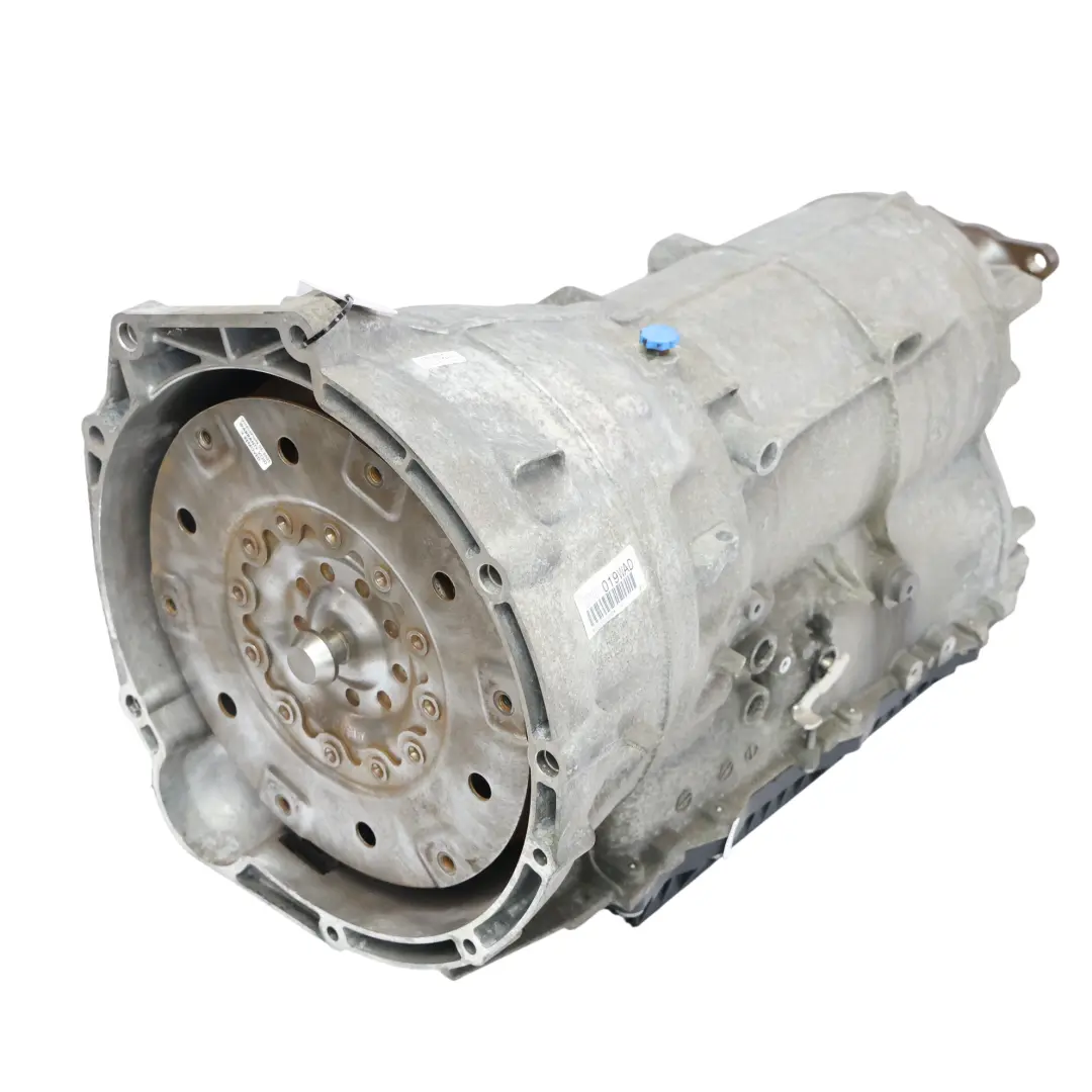 Automatik Getriebe BMW F10 F11 535D F12 F13 640D N57Z GA8HP70Z GARANTIE - SKU 7636109 - Teilenummer 7636109