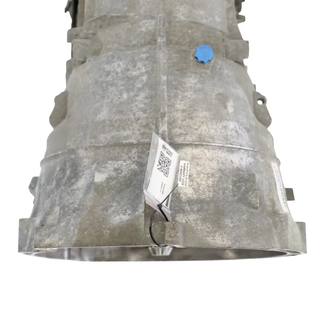 Automatic Gearbox BMW F10 F11 535d F12 F13 640d N57Z GA8HP70Z WARRANTY - SKU 7636109 - Part number 7636109