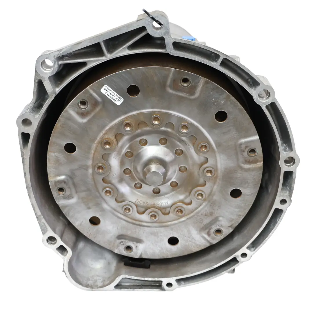 Boîte Vitesses Automatique BMW F10 535D F12 640D N57Z GA8HP70Z GARANTIE  - SKU 7636109 - Numéro de pièce 7636109