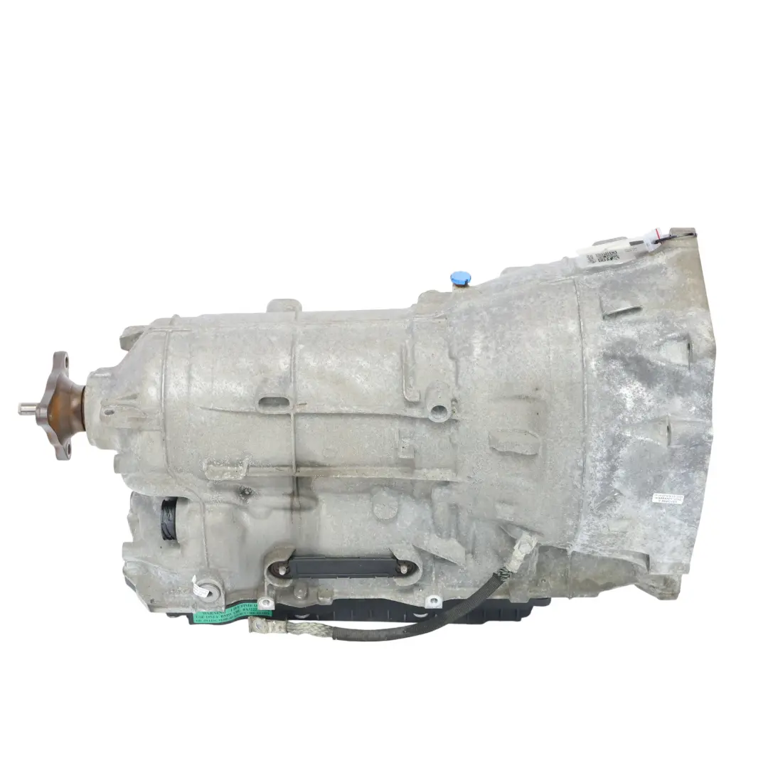 Boîte Vitesses Automatique BMW F10 535D F12 640D N57Z GA8HP70Z GARANTIE  - SKU 7636109 - Numéro de pièce 7636109