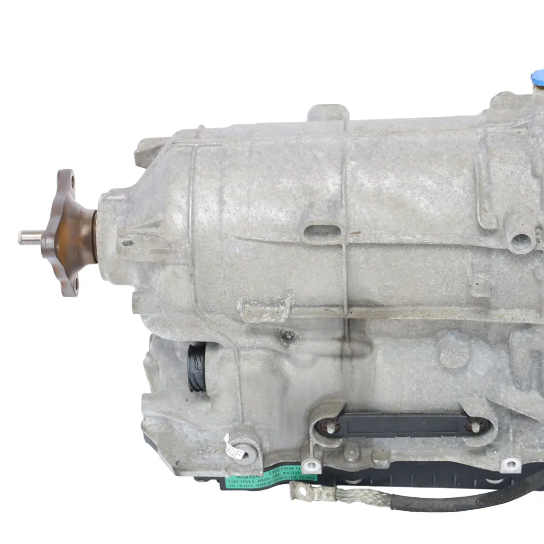 Cambio Automatico BMW F10 F11 535D F12 F13 640D N57Z GA8HP70Z GARANZIA per con numero di parte 7636109 Cambio Automatico BMW F10 F11 535D F12 F13 640D N57Z GA8HP70Z GARANZIA - SKU 7636109 - Numero di parte 7636109
