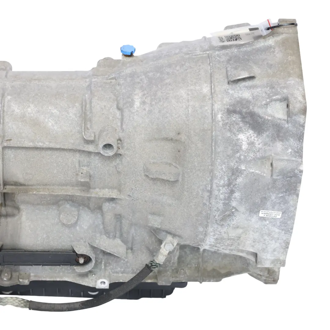 N57Z Skrzynia Biegów Automat GA8HP70Z do BMW F10 F11 535D F12 F13 640D o numerze 7636109 BMW F10 F11 535D F12 F13 640D N57Z Skrzynia Biegów Automat GA8HP70Z - SKU 7636109 - Numer Części 7636109