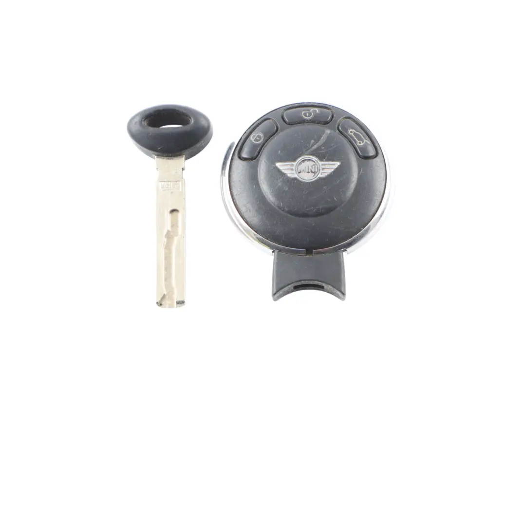 Mini One R55 R56 Essence N12 1.4 95 Ch Kit Calculateur Moteur DME CAS3 - SKU 7640004-10 - Numéro de pièce 7640004