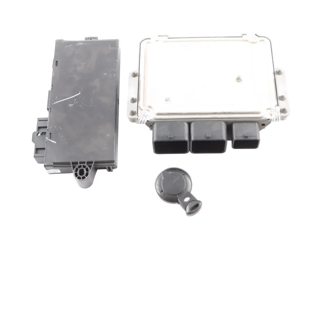 Mini One R55 R56 Benzyna N12 1.4 95 KM Zestaw Startowy ECU DME CAS3 - SKU 7640004-10 - Numer Części 7640004