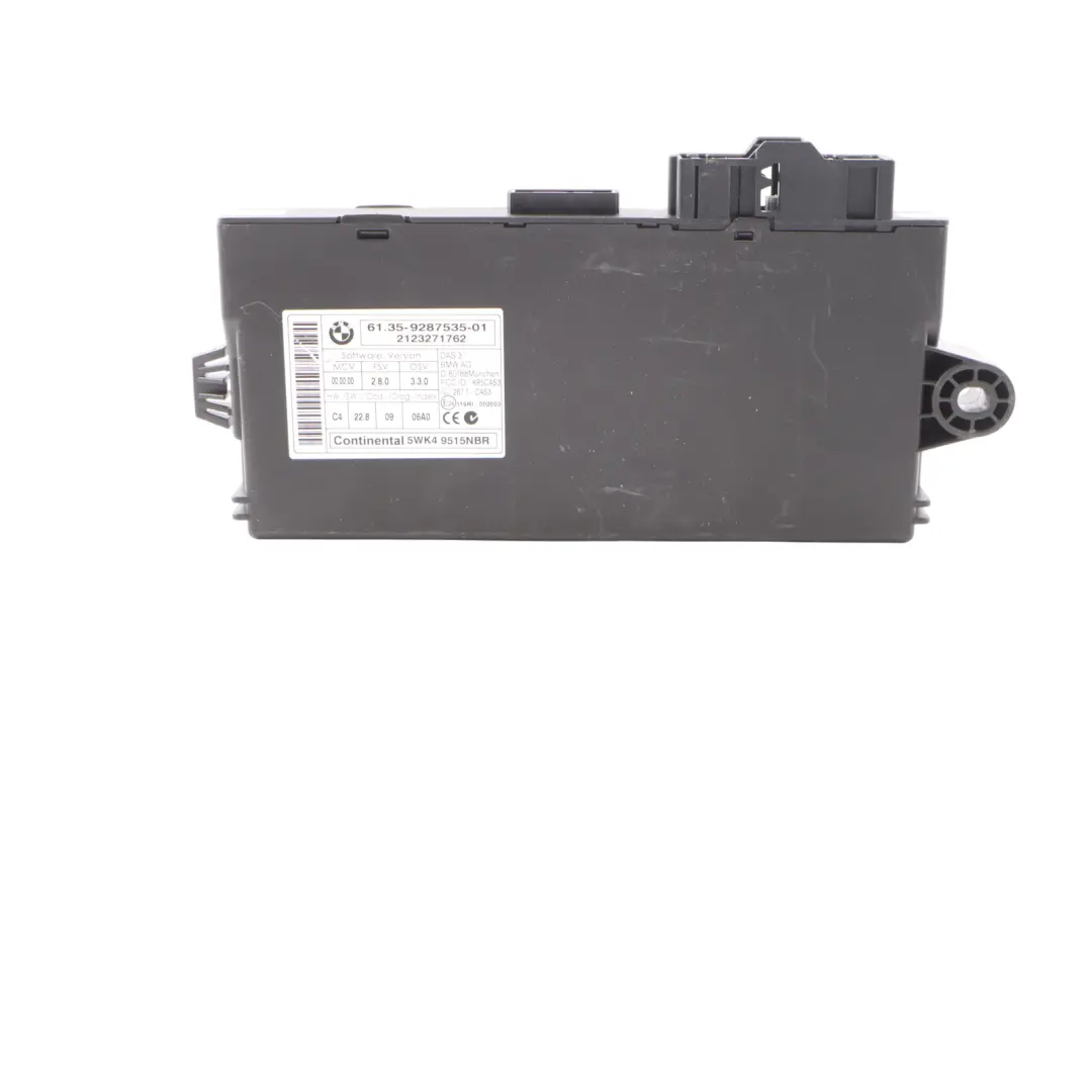 BMW E81 E88 E90 E92 120i 320i N43 170HP Engine Control ECU DME Kit - SKU 7640015-4 - Part number 7640015