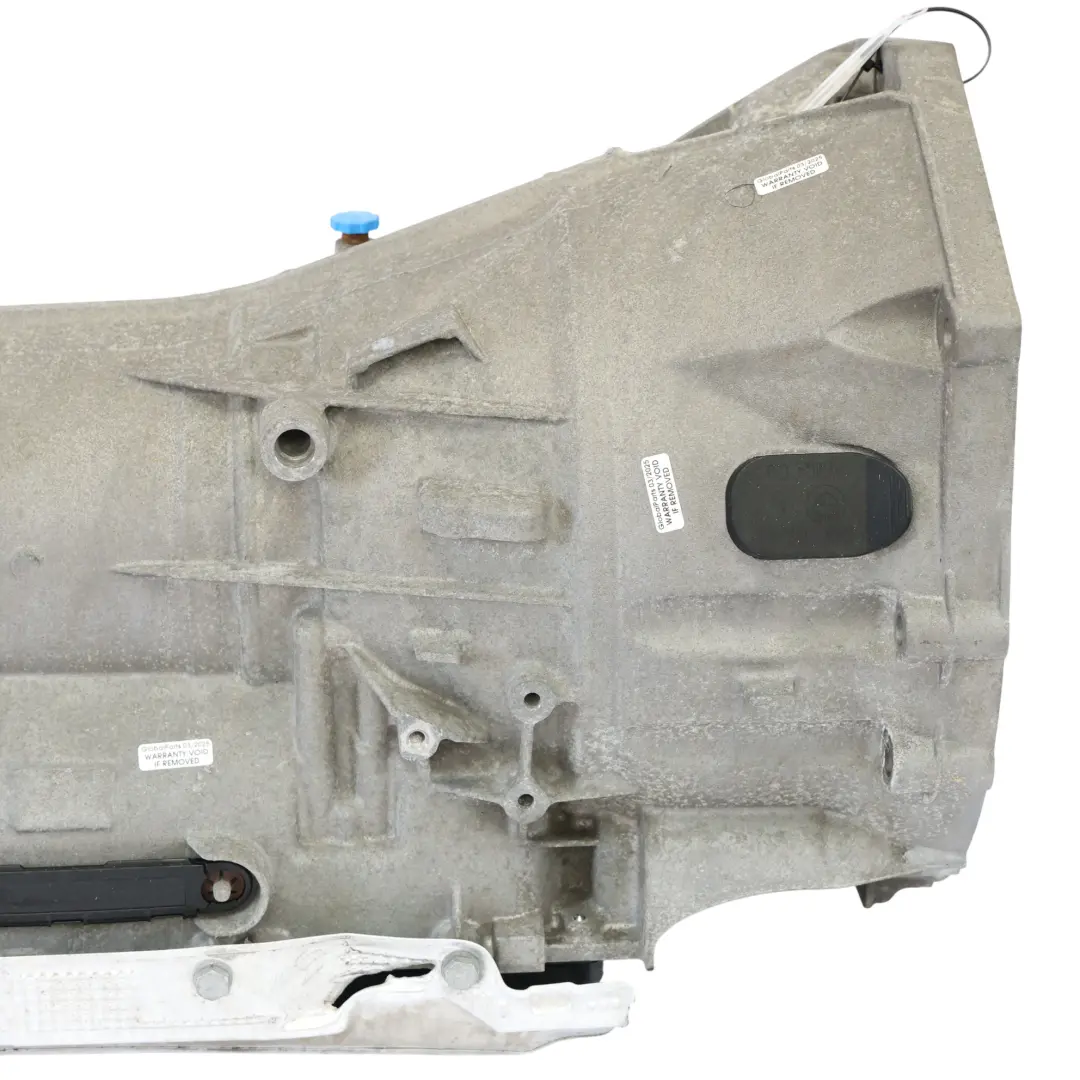 Boîte Vitesses Automatique BMW F30 F31 320I N20 GA8HP45Z 7638365 GARANTIE  - SKU 7642301 - Numéro de pièce 7642301