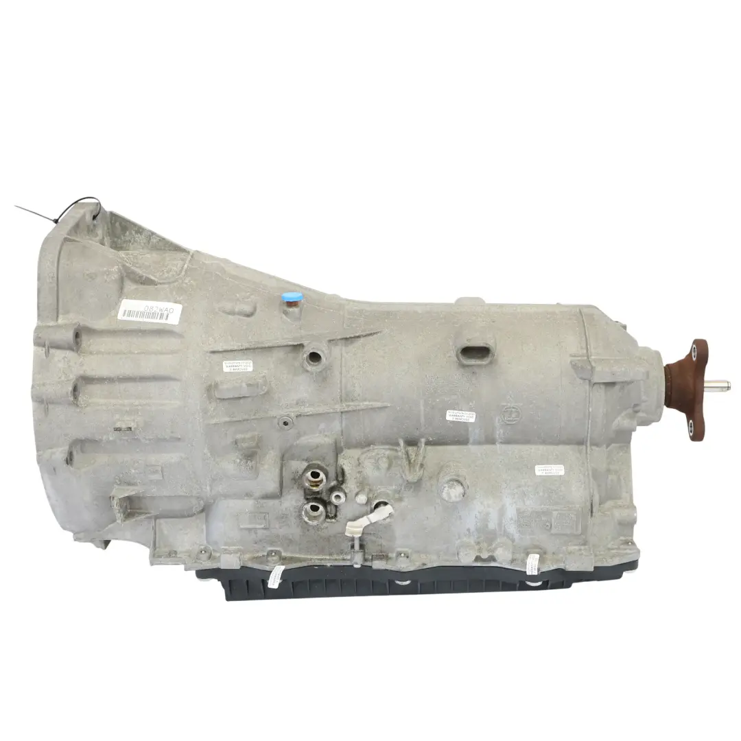 Gearbox BMW F30 F31 320i Petrol N20 GA8HP45Z 7638365 WARRANTY to Automatic with Part number 7642301 Automatic Gearbox BMW F30 F31 320i Petrol N20 GA8HP45Z 7638365 WARRANTY - SKU 7642301 - Part number 7642301