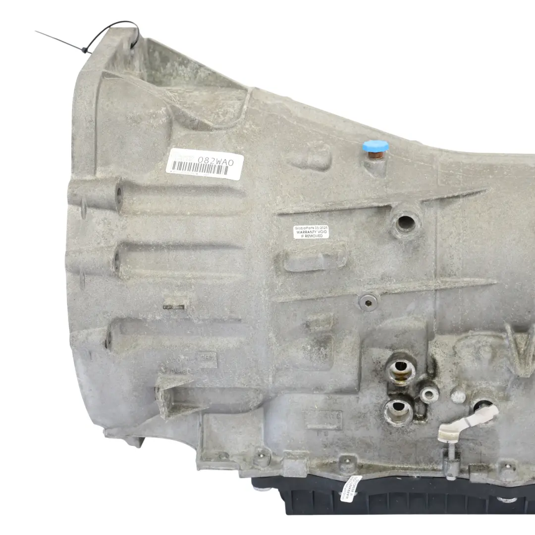 Cambio Automatico BMW F30 F31 320I Benzina N20 GA8HP45Z 7638365 GARANZIA per con numero di parte 7642301 Cambio Automatico BMW F30 F31 320I Benzina N20 GA8HP45Z 7638365 GARANZIA - SKU 7642301 - Numero di parte 7642301