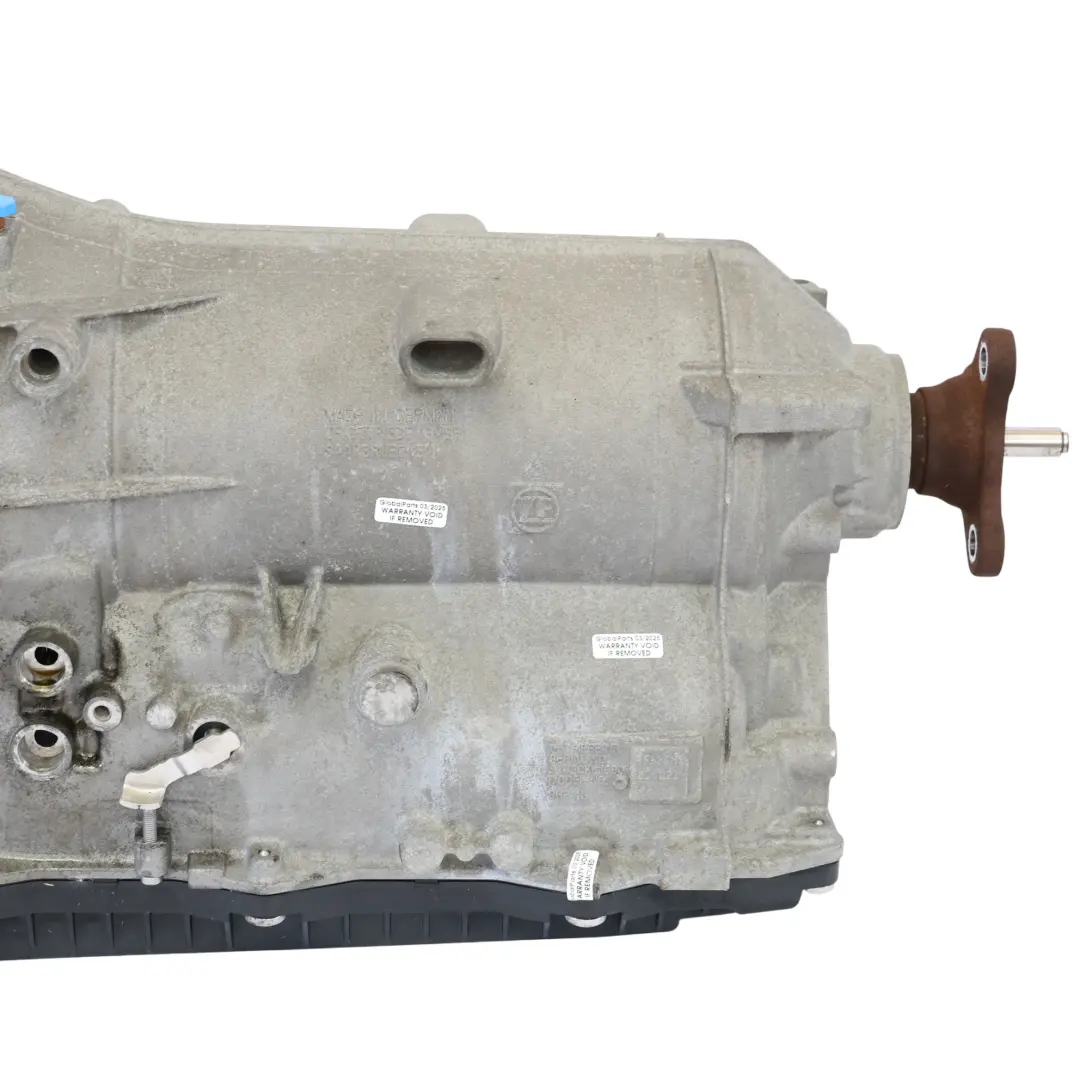 BMW F30 F31 320I Benzyna N20 Skrznyia Biegów Automat GA8HP45Z 7638365 - SKU 7642301 - Numer Części 7642301