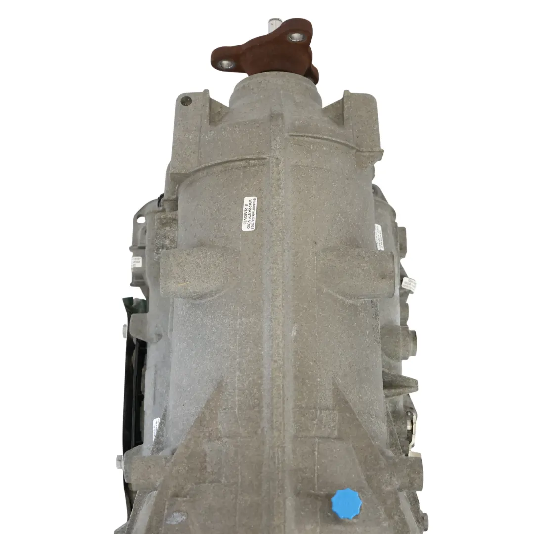 Caja Cambios Automática BMW F30 F31 320I Gasolina N20 GA8HP45Z 7638365 GARANTÍA para con número de pieza 7642301 Caja Cambios Automática BMW F30 F31 320I Gasolina N20 GA8HP45Z 7638365 GARANTÍA - SKU 7642301 - Número de pieza 7642301