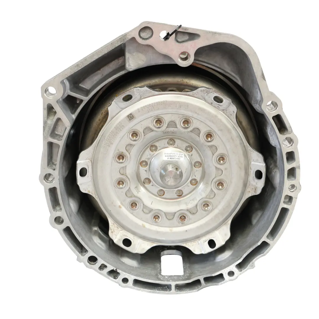 BMW F30 F31 320I Benzyna N20 Skrznyia Biegów Automat GA8HP45Z 7638365 - SKU 7642301 - Numer Części 7642301