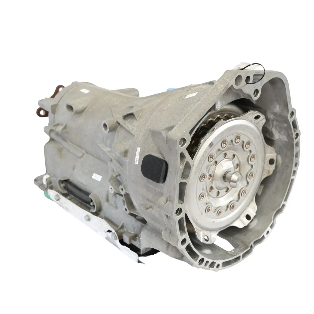 Gearbox BMW F30 F31 320i Petrol N20 GA8HP45Z 7638365 WARRANTY to Automatic with Part number 7642301 Automatic Gearbox BMW F30 F31 320i Petrol N20 GA8HP45Z 7638365 WARRANTY - SKU 7642301 - Part number 7642301