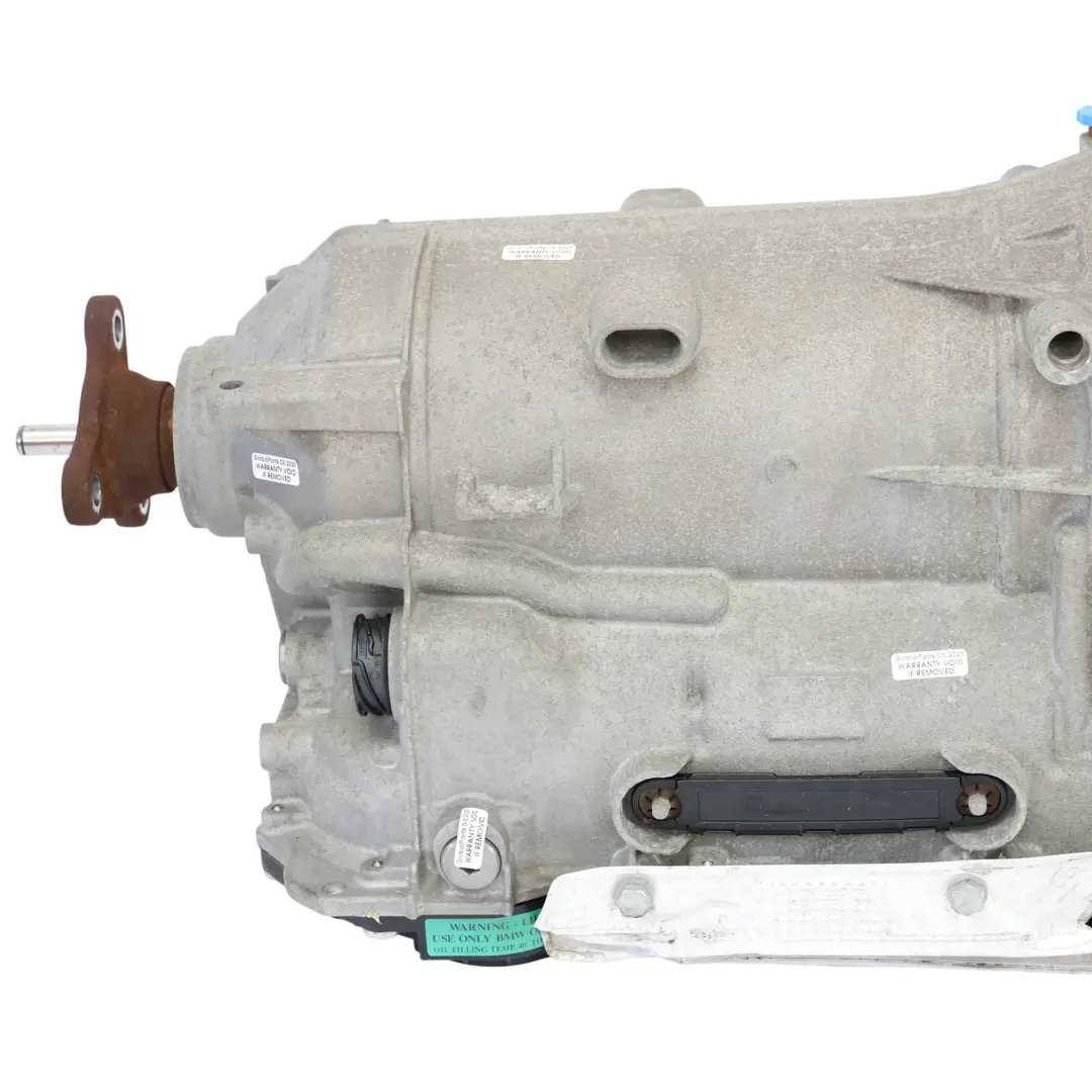 Boîte Vitesses Automatique BMW F30 F31 320I N20 GA8HP45Z 7638365 GARANTIE pour à propos du numéro de pièce 7642301 Boîte Vitesses Automatique BMW F30 F31 320I N20 GA8HP45Z 7638365 GARANTIE - SKU 7642301 - Numéro de pièce 7642301