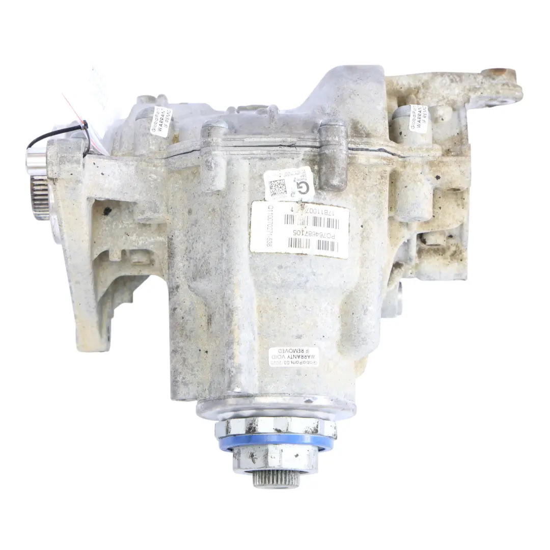 Transfer Box Case BMW F45 F46 218dX Mini F54 F60 Diesel PTO WARRANTY to with Part number 7646871 Transfer Box Case BMW F45 F46 218dX Mini F54 F60 Diesel PTO WARRANTY - SKU 7646871 - Part number 7646871