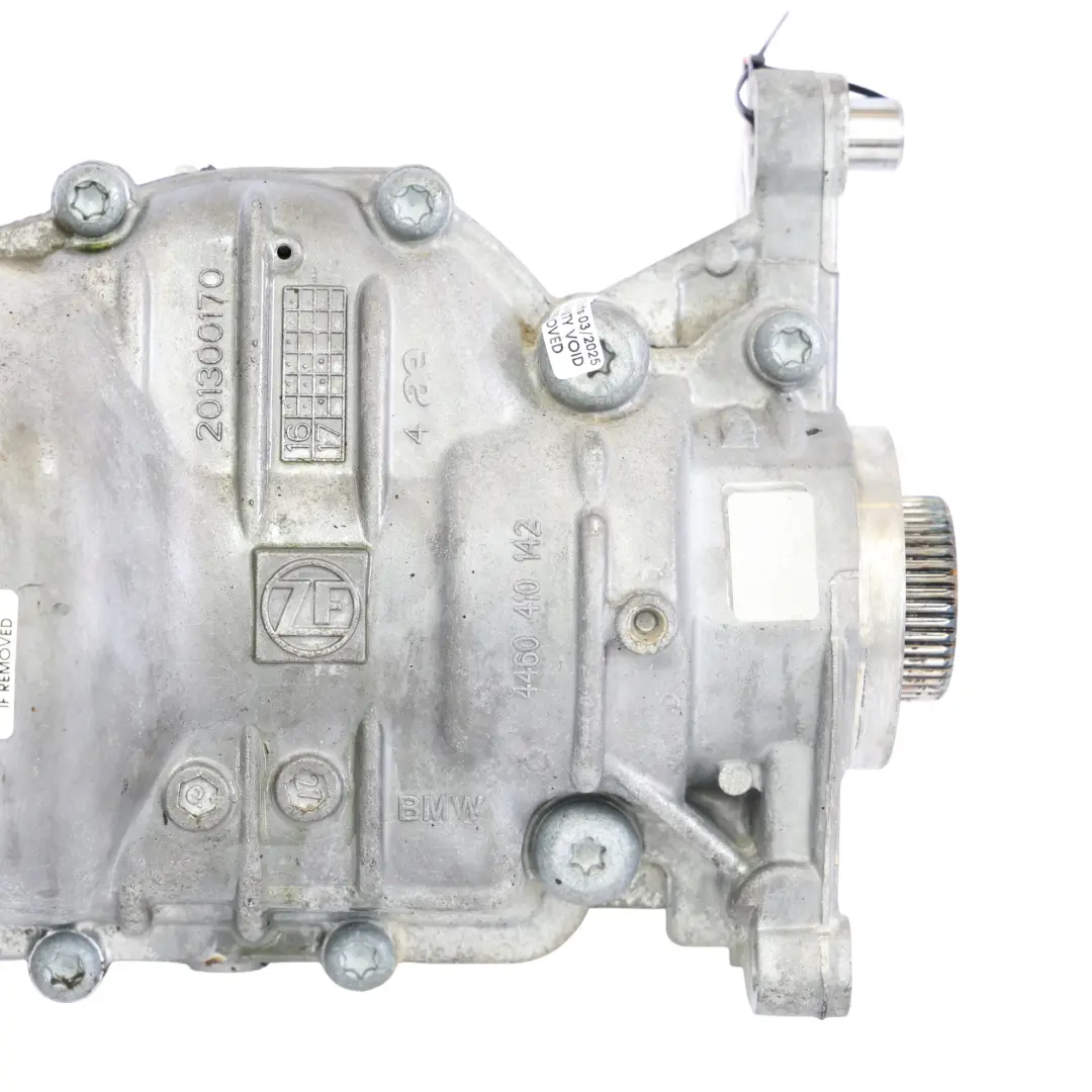 Transfer Box Case BMW F45 F46 218dX Mini F54 F60 Diesel PTO WARRANTY to with Part number 7646871 Transfer Box Case BMW F45 F46 218dX Mini F54 F60 Diesel PTO WARRANTY - SKU 7646871 - Part number 7646871