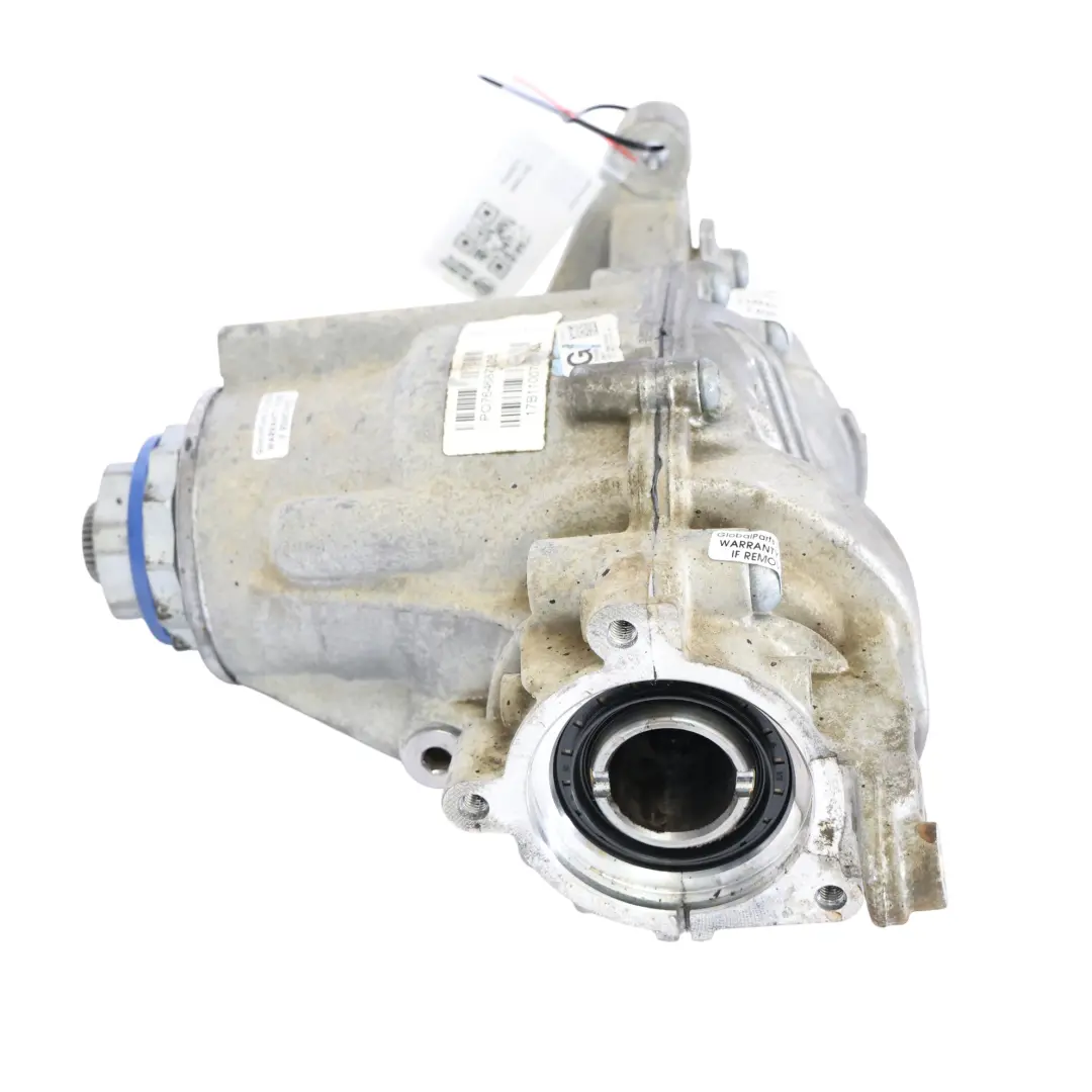 218dX Mini F54 F60 Skrzynia Rozdzielcza Reduktor PTO do BMW F45 F46 o numerze 7646871 BMW F45 F46 218dX Mini F54 F60 Skrzynia Rozdzielcza Reduktor PTO - SKU 7646871 - Numer Części 7646871