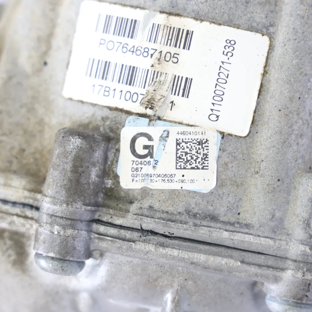 Caja De Transferencia BMW F45 F46 218Dx Mini F54 F60 Diesel PTO GARANTÍA para con número de pieza 7646871 Caja De Transferencia BMW F45 F46 218Dx Mini F54 F60 Diesel PTO GARANTÍA - SKU 7646871 - Número de pieza 7646871