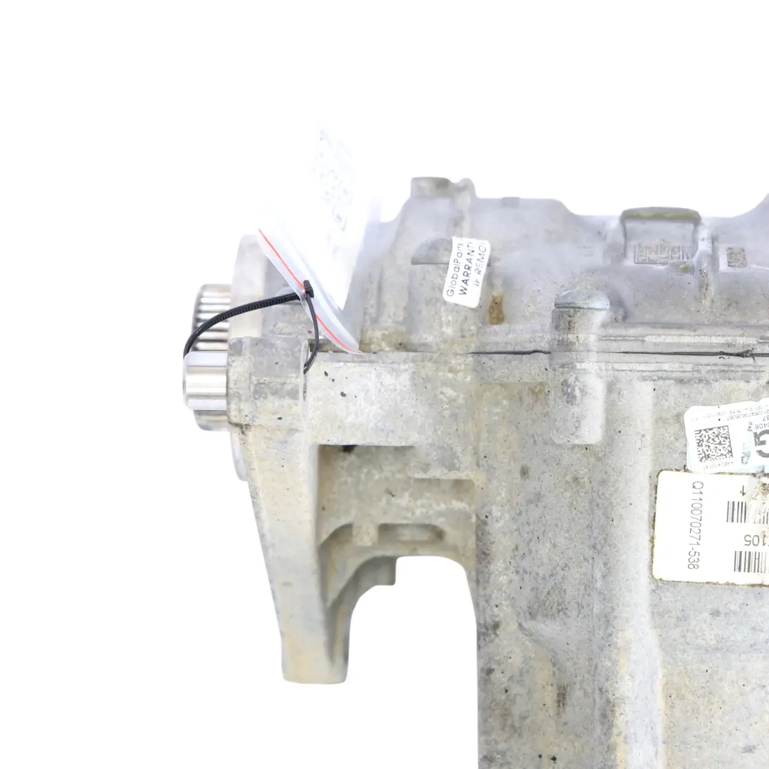 Transfer Box Case BMW F45 F46 218dX Mini F54 F60 Diesel PTO WARRANTY  - SKU 7646871 - Part number 7646871