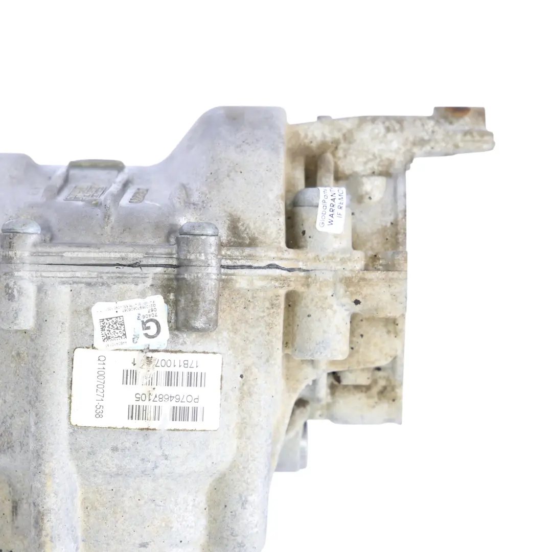 Verteilergetriebe BMW F45 F46 218Dx Mini F54 F60 Diesel PTO GARANTIE für mit Teilenummer 7646871 Verteilergetriebe BMW F45 F46 218Dx Mini F54 F60 Diesel PTO GARANTIE - SKU 7646871 - Teilenummer 7646871