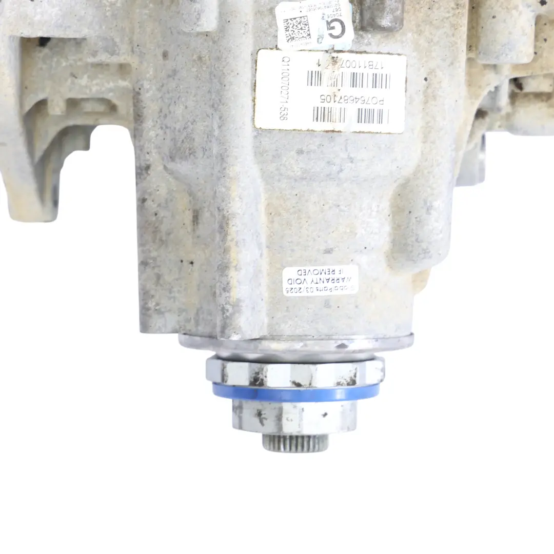 Transfer Box Case BMW F45 F46 218dX Mini F54 F60 Diesel PTO WARRANTY  - SKU 7646871 - Part number 7646871