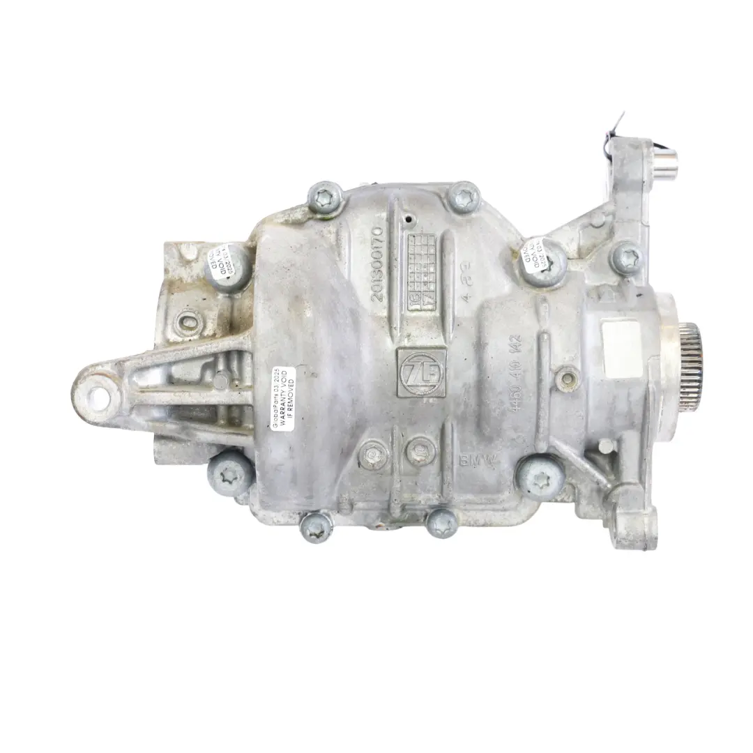 Transfer Box Case BMW F45 F46 218dX Mini F54 F60 Diesel PTO WARRANTY  - SKU 7646871 - Part number 7646871