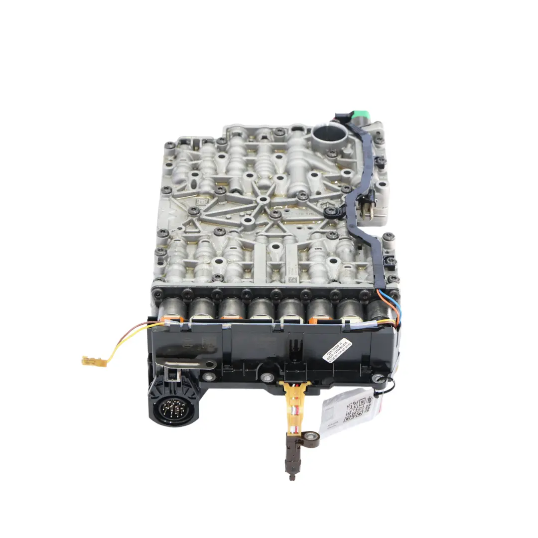 Mechatronika Sterownik Skrzyni Biegów Automat GA8HP45Z do BMW X1 E84 o numerze 7647850 BMW X1 E84 Mechatronika Sterownik Skrzyni Biegów Automat GA8HP45Z - SKU 7647850 - Numer Części 7647850