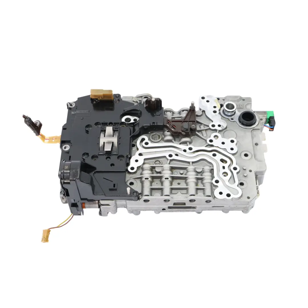 Automatikgetriebe Mechatronik Steuergerät GA8HP45Z für BMW X1 E84 mit Teilenummer 7647850 BMW X1 E84 Automatikgetriebe Mechatronik Steuergerät GA8HP45Z - SKU 7647850 - Teilenummer 7647850