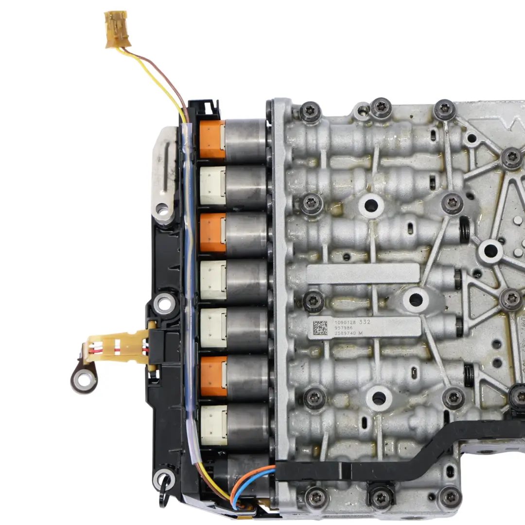 BMW X1 E84 Cambio Automatico Unità Controllo Meccatronica GA8HP45Z - SKU 7647850 - Numero di parte 7647850