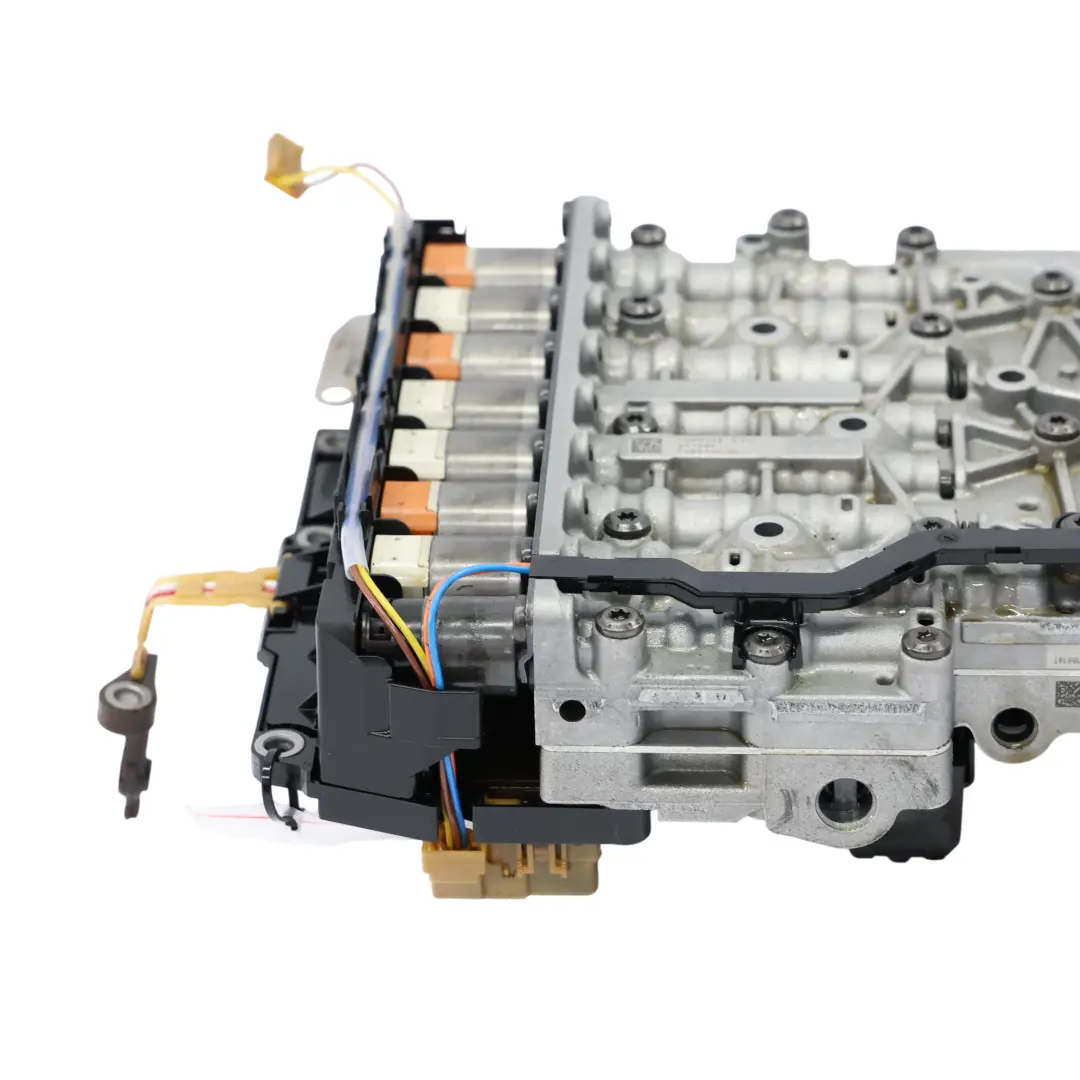 Cambio Automatico Unità Controllo Meccatronica GA8HP45Z per BMW X1 E84 con numero di parte 7647850 BMW X1 E84 Cambio Automatico Unità Controllo Meccatronica GA8HP45Z - SKU 7647850 - Numero di parte 7647850