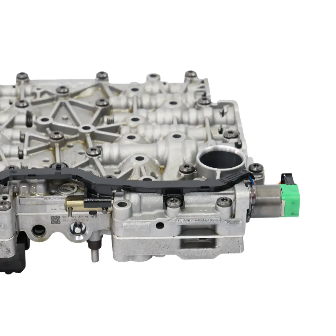 Mechatronika Sterownik Skrzyni Biegów Automat GA8HP45Z do BMW X1 E84 o numerze 7647850 BMW X1 E84 Mechatronika Sterownik Skrzyni Biegów Automat GA8HP45Z - SKU 7647850 - Numer Części 7647850