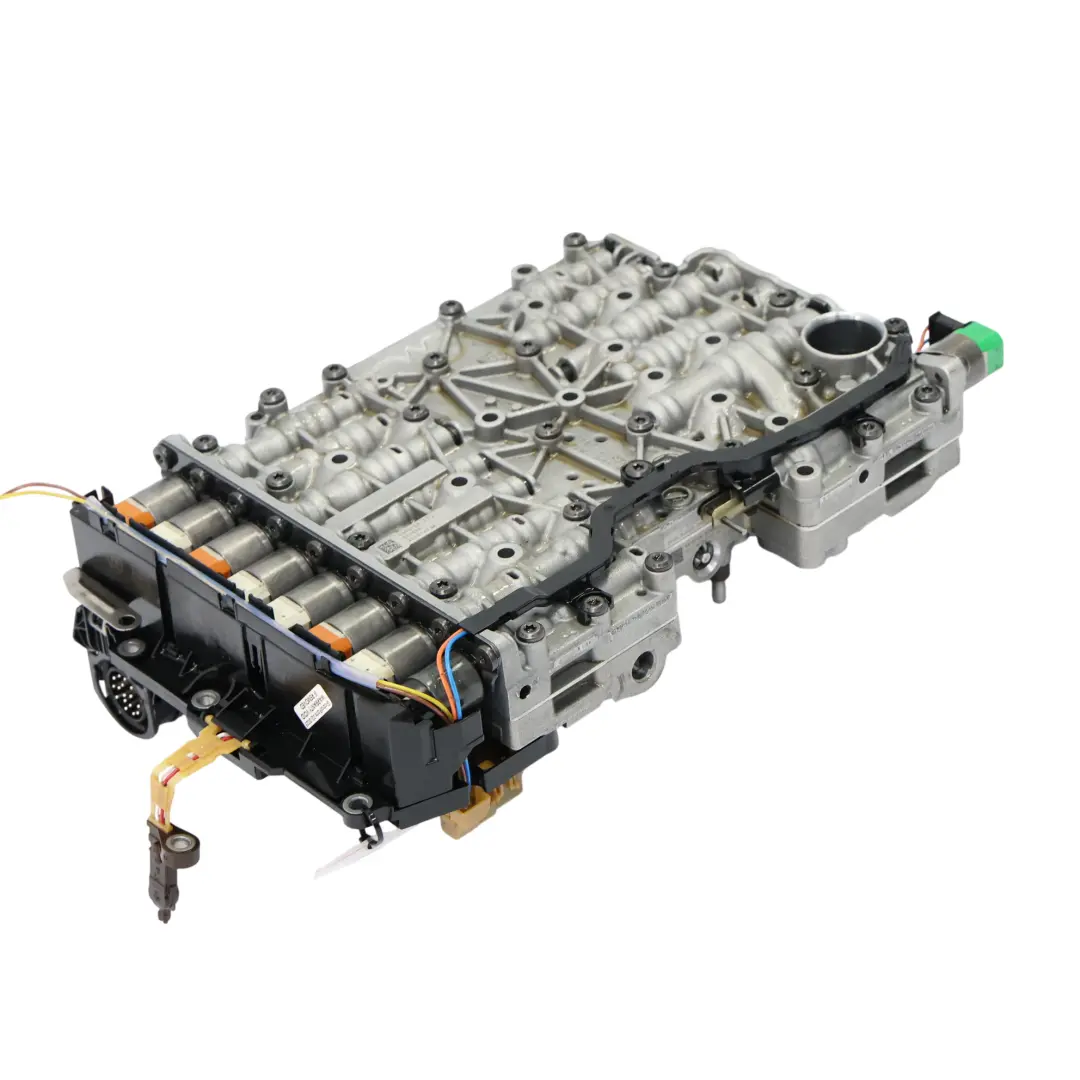 Calculateur Mécatronique Boîte Vitesses Automatique GA8HP45Z pour BMW X1 E84 à propos du numéro de pièce 7647850 BMW X1 E84 Calculateur Mécatronique Boîte Vitesses Automatique GA8HP45Z - SKU 7647850 - Numéro de pièce 7647850