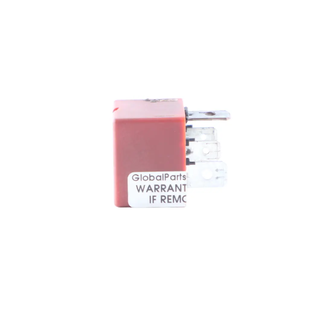 Renault Laguna Master Opel Vivaro Fuse Relay 4-Pin Fuse Unit 8200308271 - SKU 7700844682A - Número de pieza 7700844682A