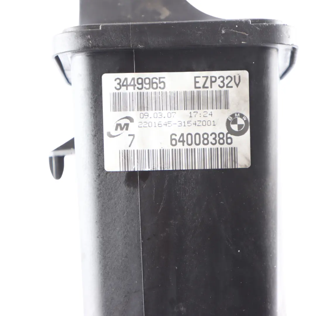 Réservoir Liquide Refroidissement BMW E46 X5 E53 X3 E83 Vase Expansion Eau pour à propos du numéro de pièce 7787039 Réservoir Liquide Refroidissement BMW E46 X5 E53 X3 E83 Vase Expansion Eau - SKU 7787039 - Numéro de pièce 7787039