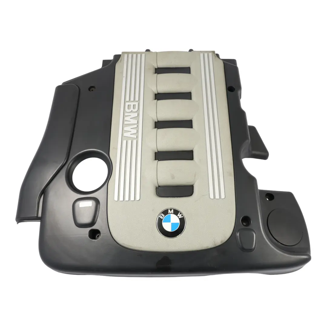 Osłona Pokrywa Silnika Diesel M57N M57N2 do BMW E60 E65 E83 LCI o numerze 7788908 BMW E60 E65 E83 LCI Osłona Pokrywa Silnika Diesel M57N M57N2 - SKU 7788908-3 - Numer Części 7788908