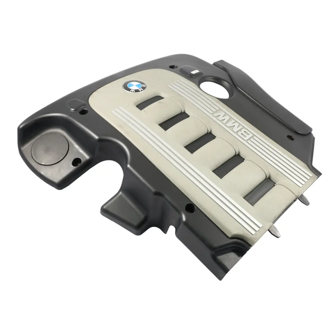 BMW E60 E65 E83 LCI Osłona Pokrywa Silnika Diesel M57N M57N2 - SKU 7788908-3 - Numer Części 7788908