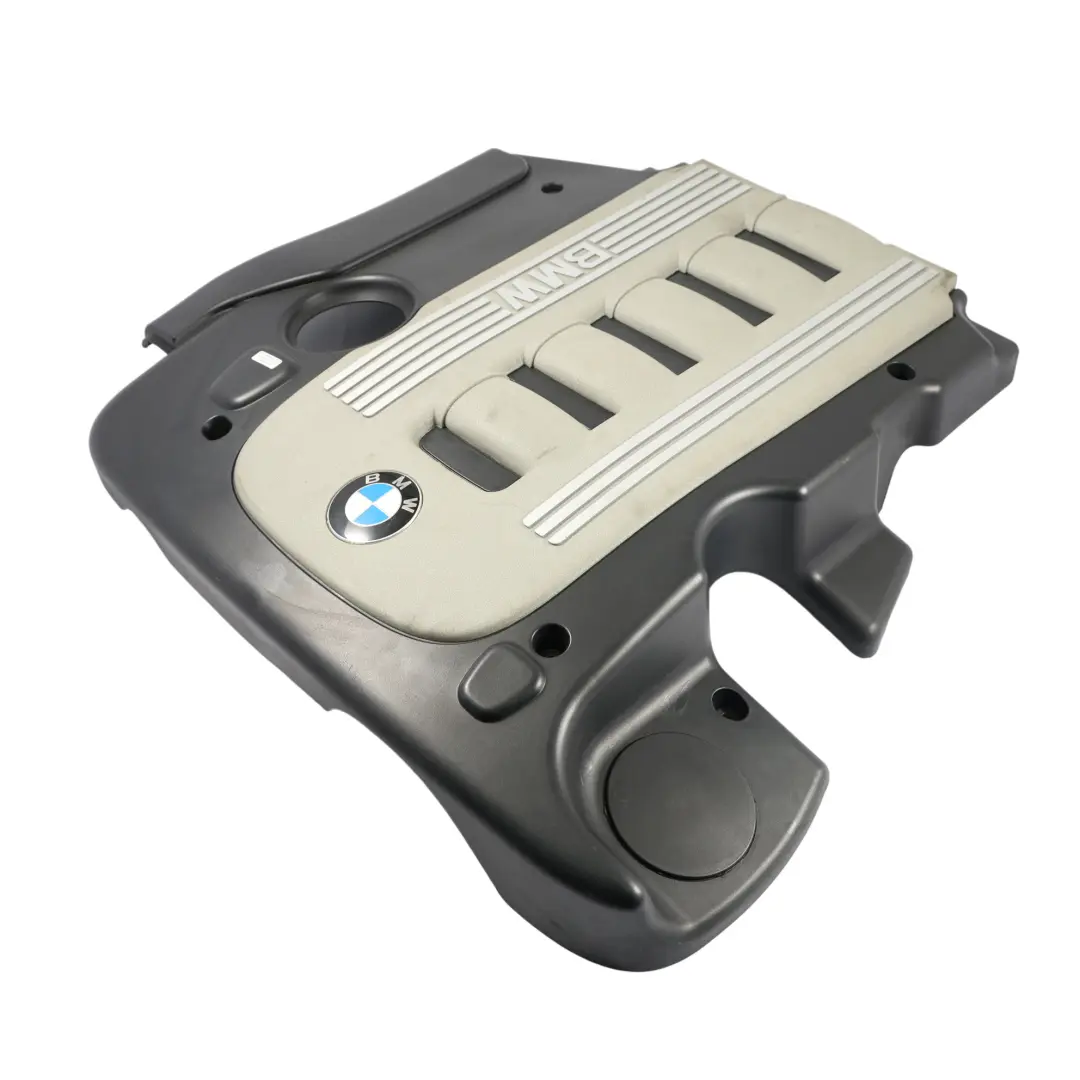BMW E60 E65 E83 LCI Osłona Pokrywa Silnika Diesel M57N M57N2 - SKU 7788908-3 - Numer Części 7788908