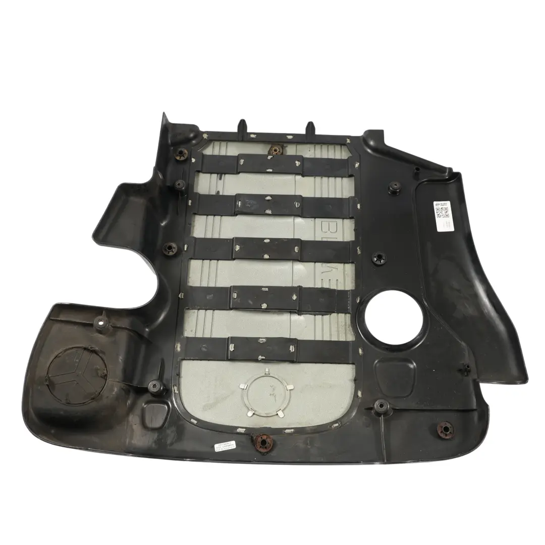 BMW E60 E65 E83 LCI Osłona Pokrywa Silnika Diesel M57N M57N2 - SKU 7788908-3 - Numer Części 7788908