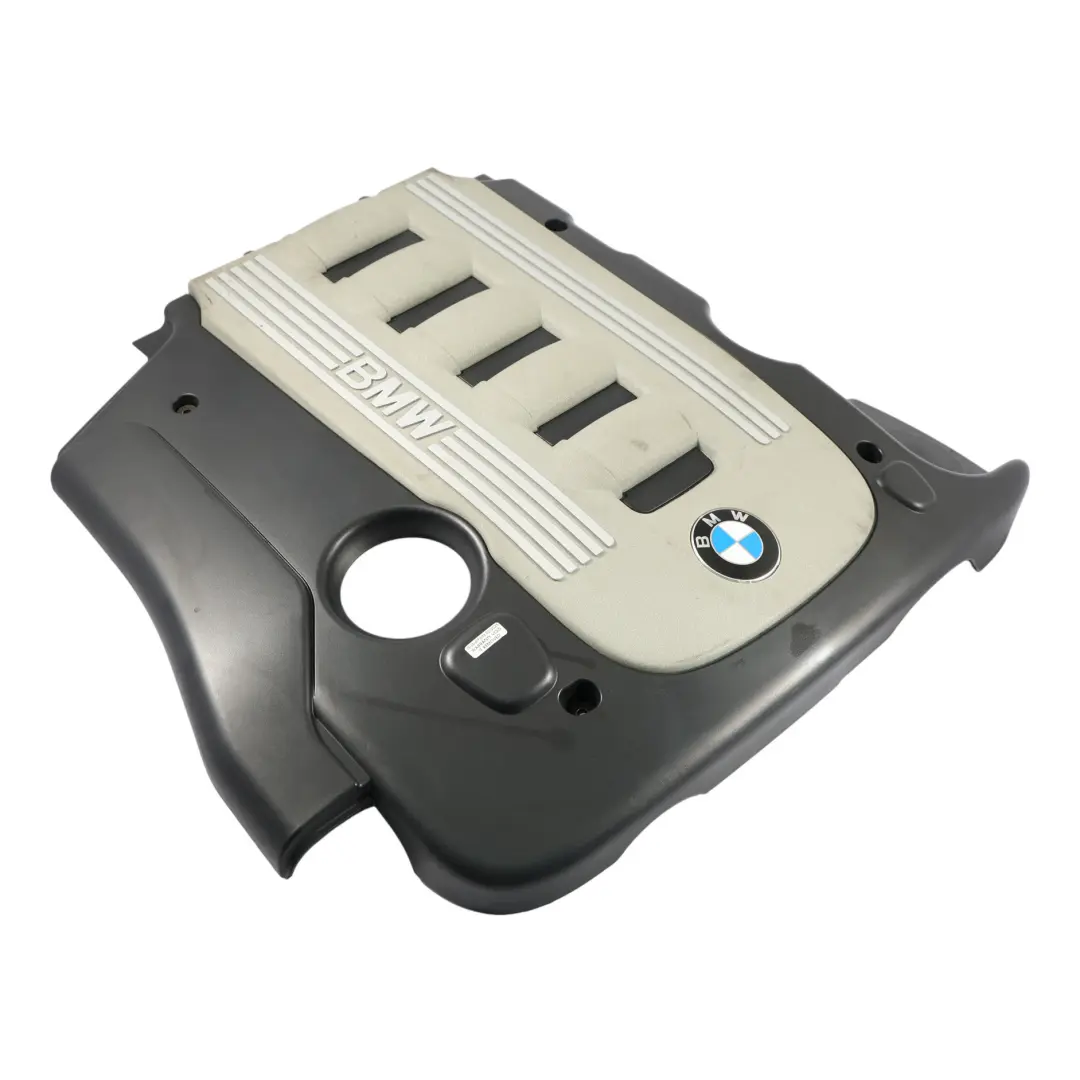 Acoustic Cover BMW E60 E65 E83 LCI Engine Cover Diesel M57N M57N2 to Engine with Part number 7788908 Engine Acoustic Cover BMW E60 E65 E83 LCI Engine Cover Diesel M57N M57N2 - SKU 7788908-3 - Part number 7788908