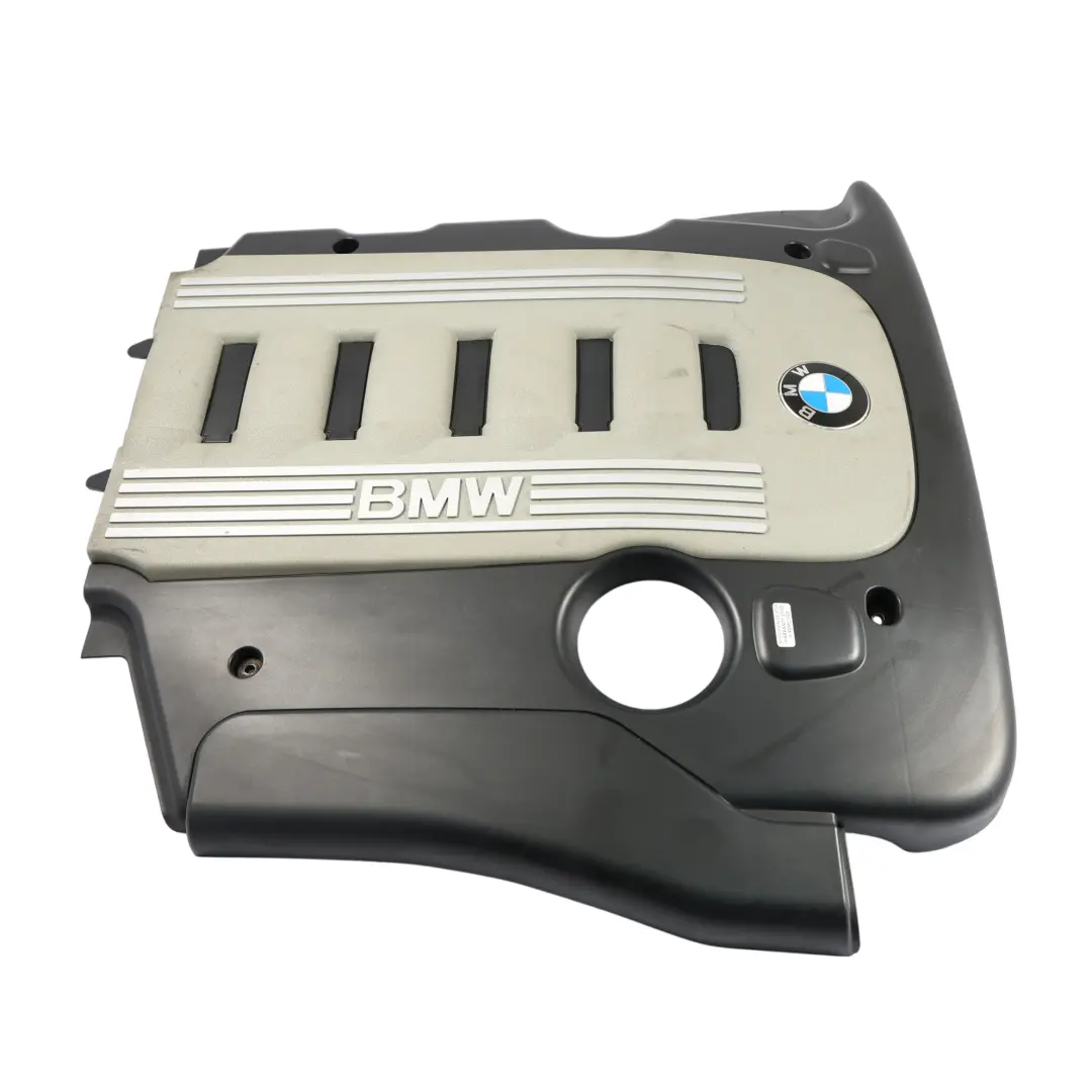Capot moteur acoustique BMW E60 E65 LCI Capot moteur diesel M57N M57N2 pour à propos du numéro de pièce 7788908 Capot moteur acoustique BMW E60 E65 LCI Capot moteur diesel M57N M57N2 - SKU 7788908-3 - Numéro de pièce 7788908