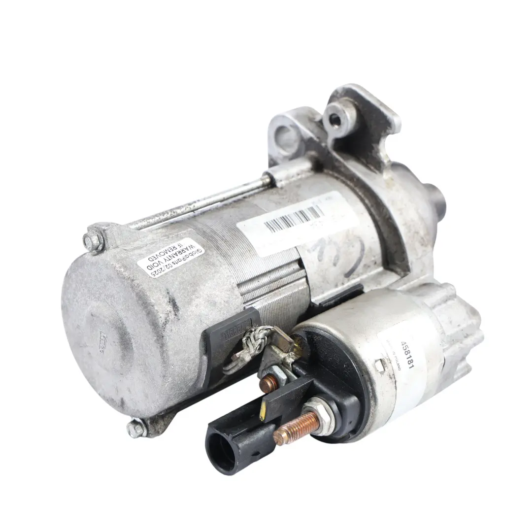 Volkswagen Touareg 7L Motor Anlasser 0 - SKU 077911023-1 - Teilenummer 77911023
