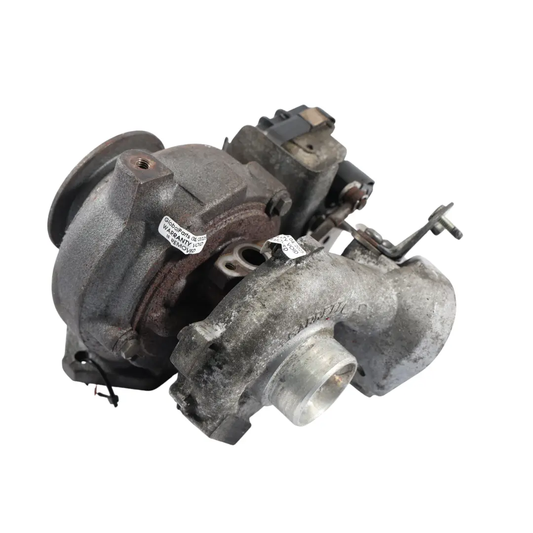 M47N2 Diesel Garrett Turbo Charger 7792412 to BMW E87 118d with Part number 7792413 BMW E87 118d M47N2 Diesel Garrett Turbo Charger 7792412 - SKU 7792413-4 - Part number 7792413